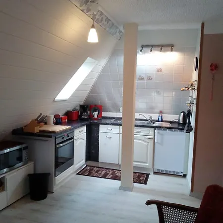 Kirchturmblick - Abc205 Lejlighed Wißmar