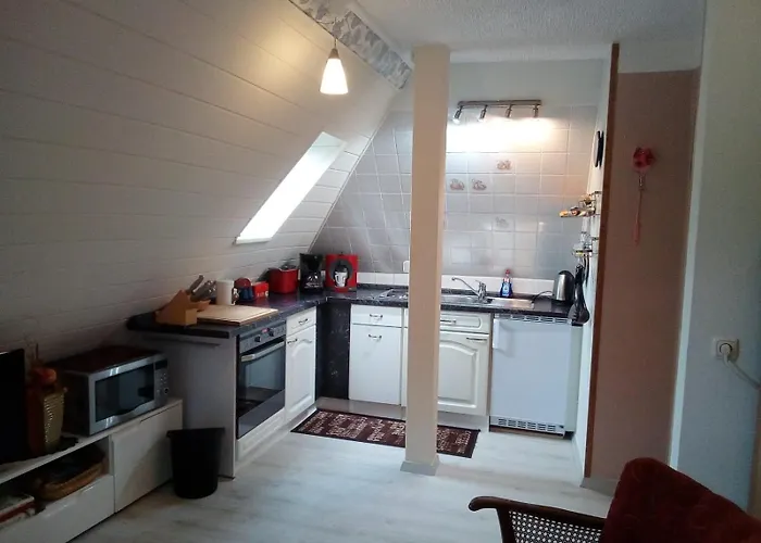 Kirchturmblick - Abc205 Lejlighed Wißmar