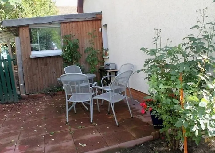 Kirchturmblick - Abc205 Lejlighed Wißmar